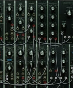 900 Series Modular Synthesizer