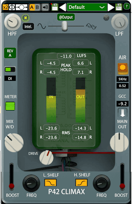 P42 Climax V2.0 Released