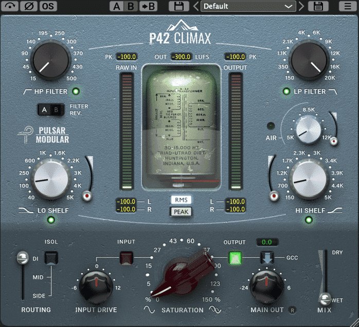 P42 Climax MOD – Pulsar Modular Plugins