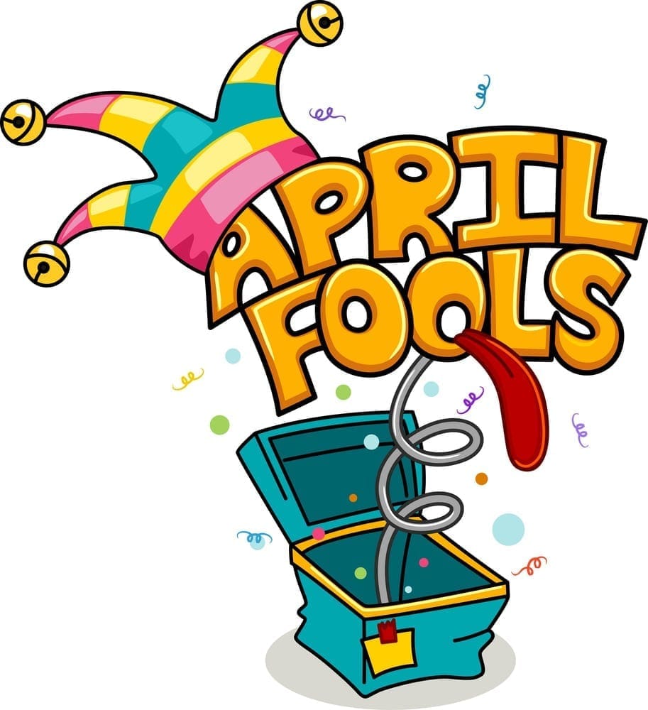 April Fool’s Day 2024