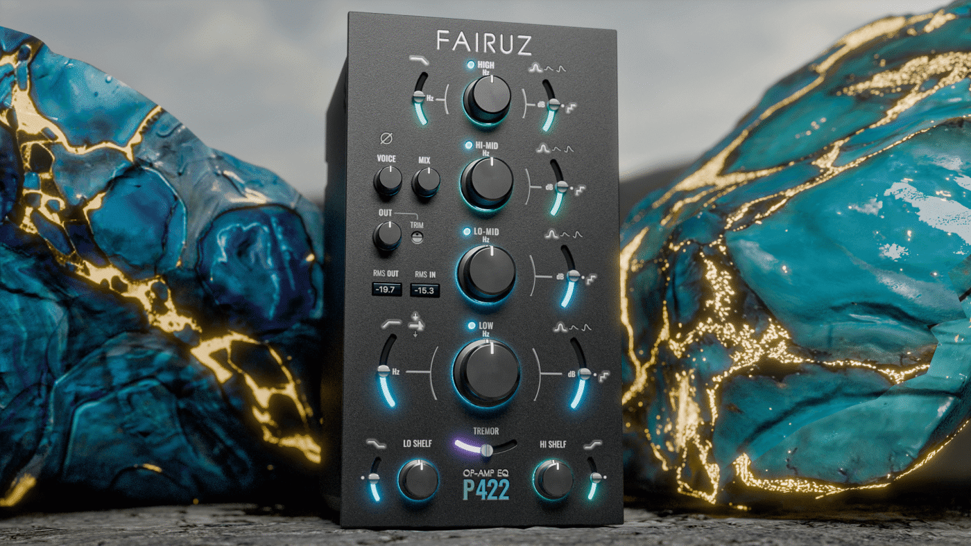 P422 Fairuz