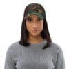 Embroidered Logo Cap – Bild 5