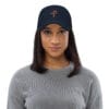 Embroidered Logo Cap – Bild 4