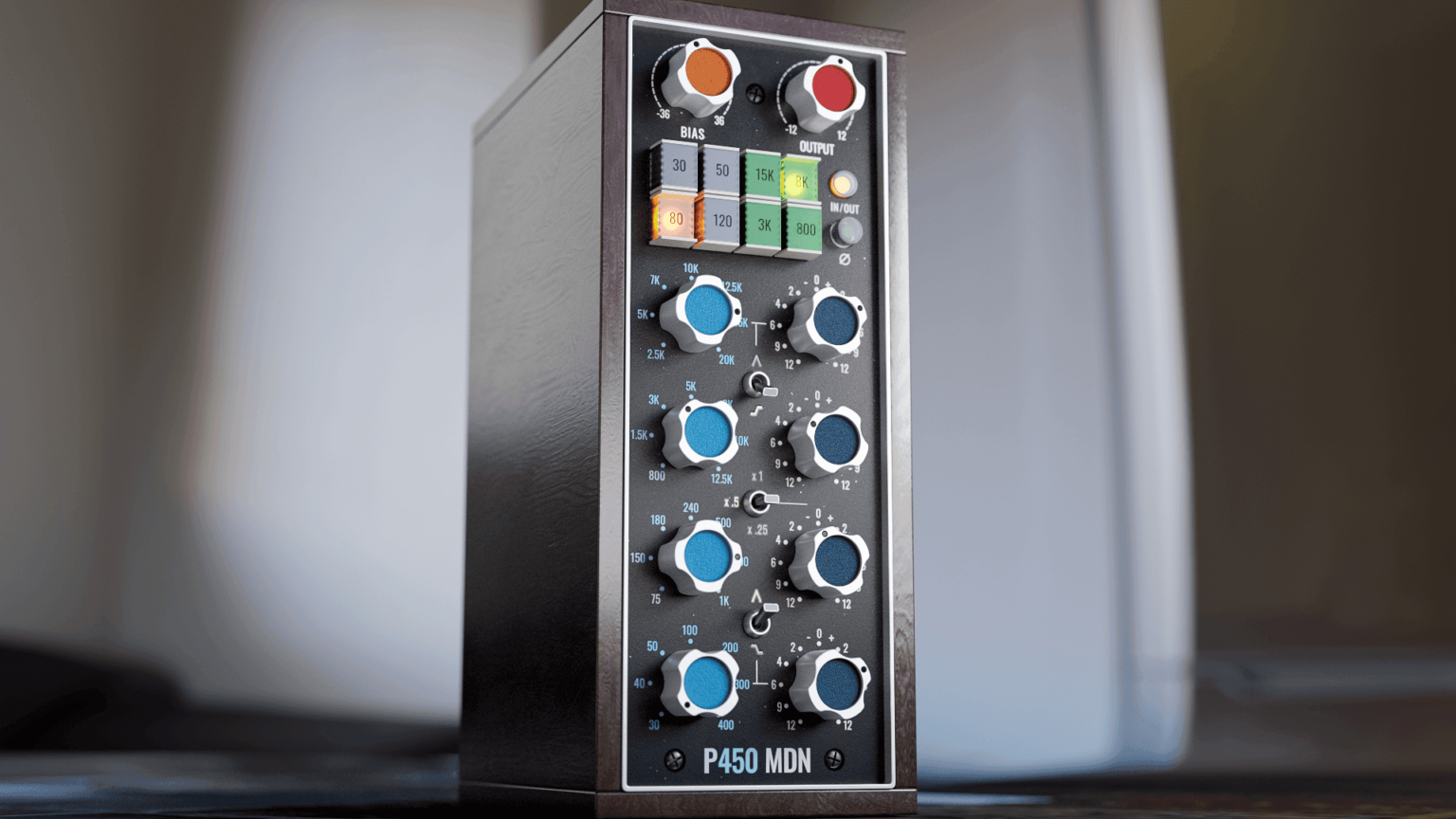P450 MDN EQ