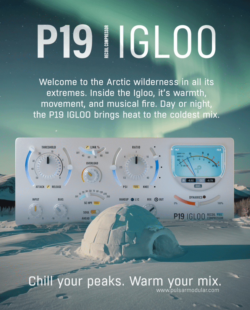 Pulsar Modular P19 IGLOO Recoil Compressor