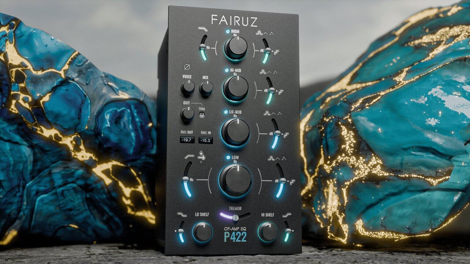 P422 Fairuz
