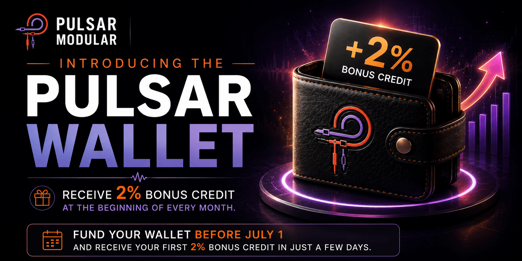 Introducing the Pulsar Wallet