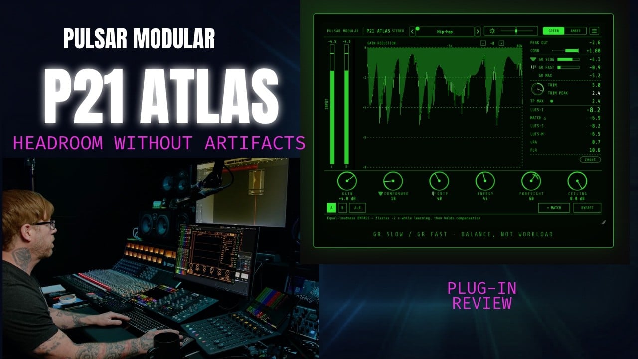 P21 Atlas review