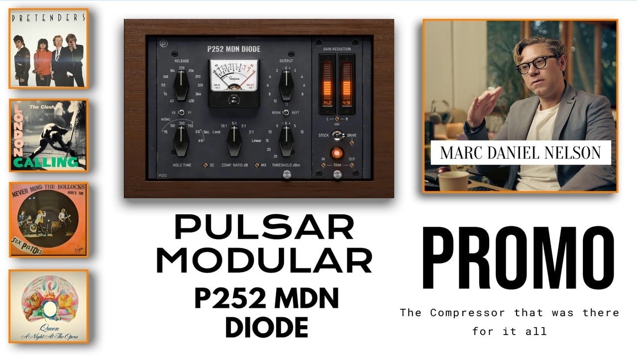 Watch the P252 MDN Diode trailer