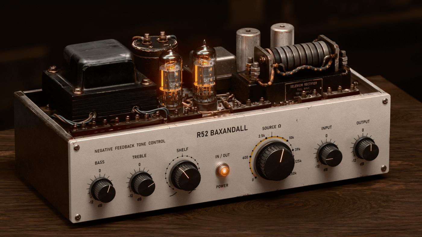 R52 BAXANDALL